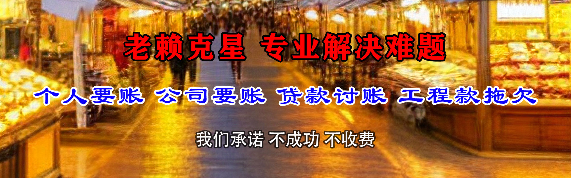 盘龙清债公司